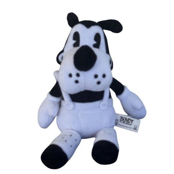 Bendy and the Ink Machine 10 inch Plush Stuffed Animal Toy The Meatly Games 2017 - Picture 2 of 8